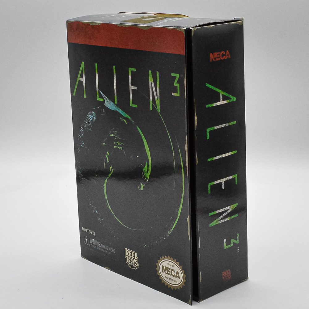 Alien 3 - Neca (Suporte Base Quebrada) (Usado)