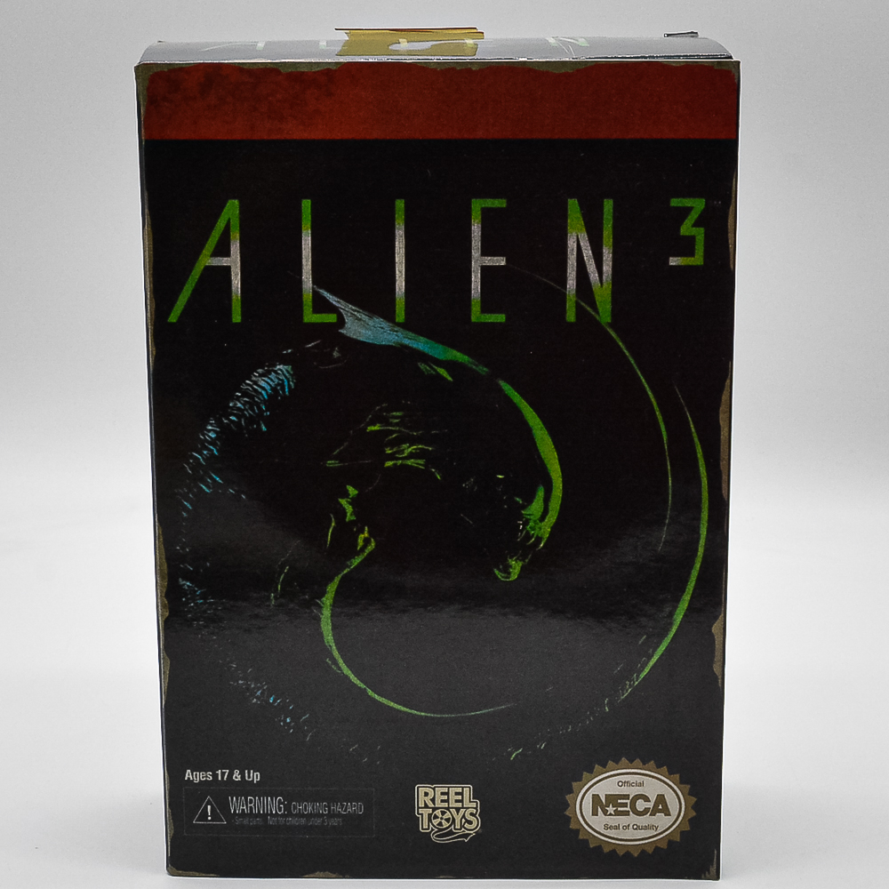 Alien 3 - Neca (Suporte Base Quebrada) (Usado)