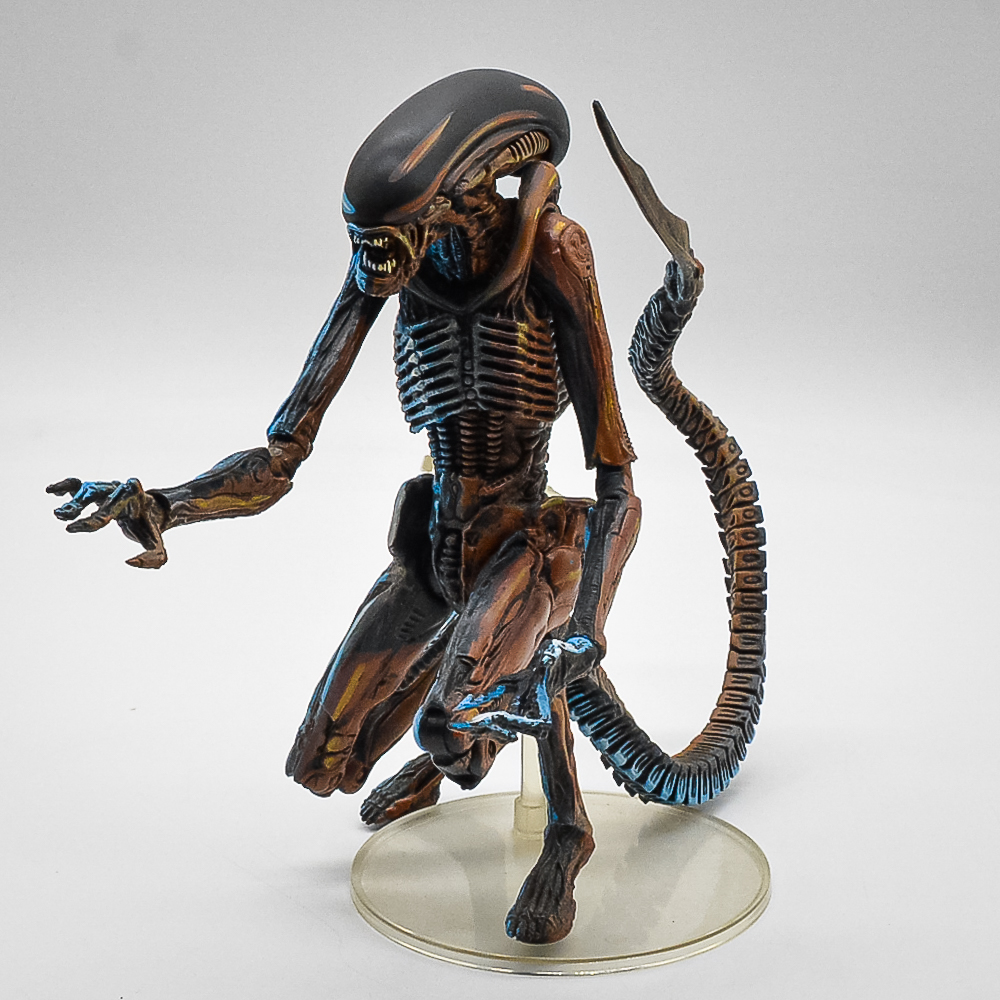 Alien 3 - Neca (Suporte Base Quebrada) (Usado)