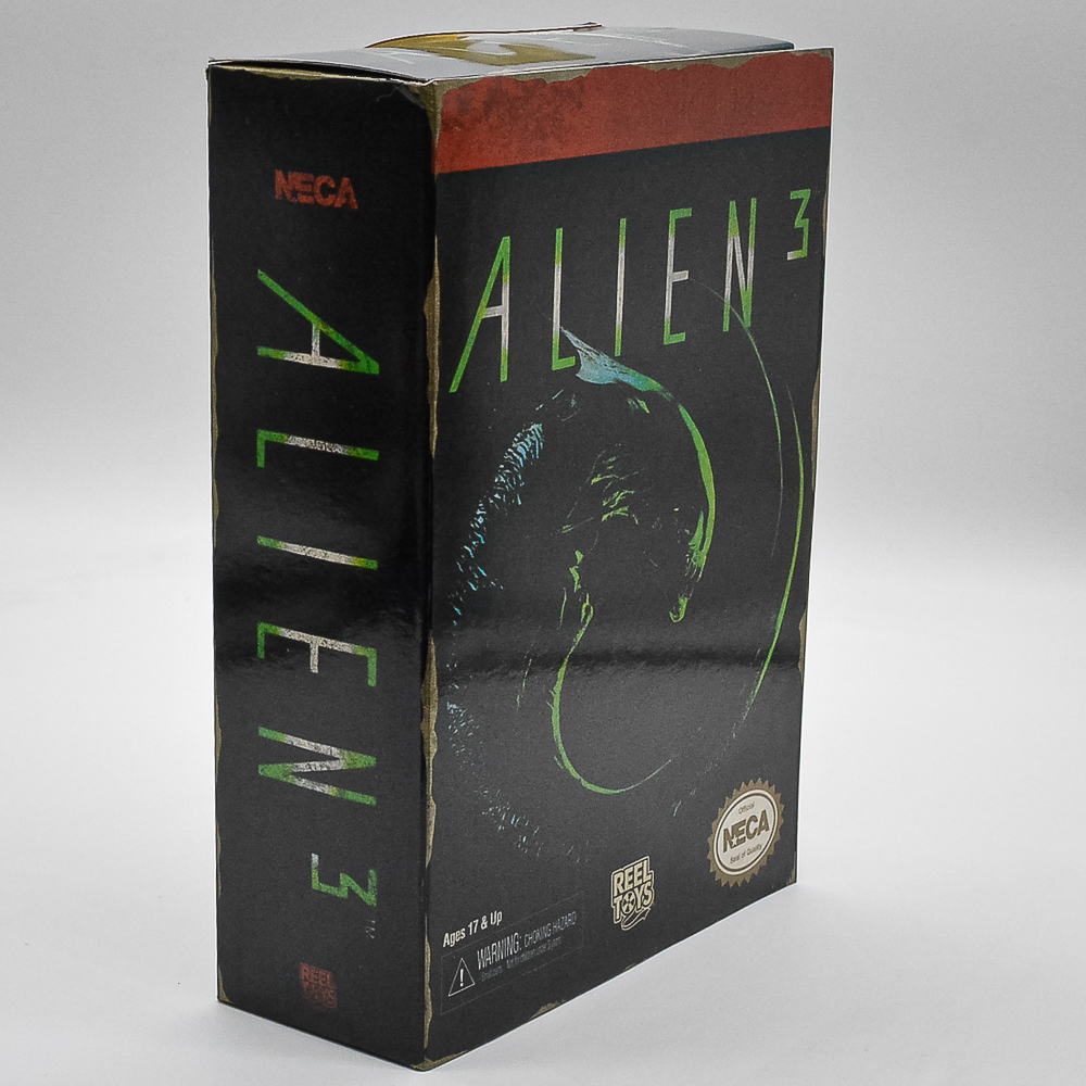 Alien 3 - Neca (Suporte Base Quebrada) (Usado)