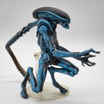 Alien 3 - Neca (Suporte Base Quebrada) (Usado)