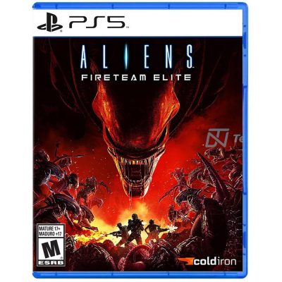Aliens Fireteam Elite - Ps5 (Seminovo)