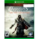 Assassins Creed The Ezio Collection – Xbox One (Usado) Assassins Creed The Ezio Collection - Xbox One (Usado)