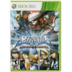 Blazblue Continuum Shift - Xbox 360 (Novo)