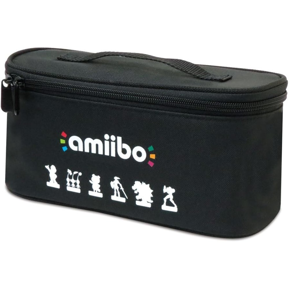 Bolsa Porta Amiibo Hori Trio Case – Oficial Licenciada Nintendo Bolsa Porta Amiibo Hori Trio Case – Oficial Licenciada Nintendo