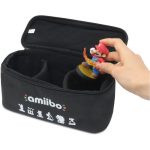 Bolsa Porta Amiibo Hori Trio Case – Oficial Licenciada Nintendo Bolsa Porta Amiibo Hori Trio Case – Oficial Licenciada Nintendo