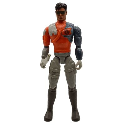 Boneco Max Steel - Mattel (Seminovo)