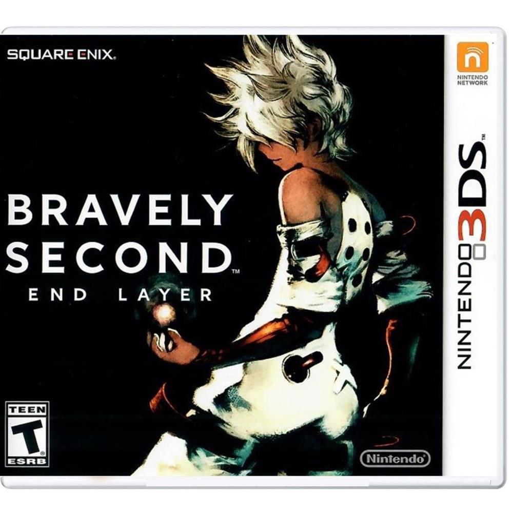 Bravely Second End Layer – Nintendo 3Ds (Novo) Bravely Second End Layer - Nintendo 3Ds (Novo)