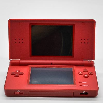 Console Nintendo Ds Lite Edição New Super Mario Bros (Caixa Repro) (Seminovo)