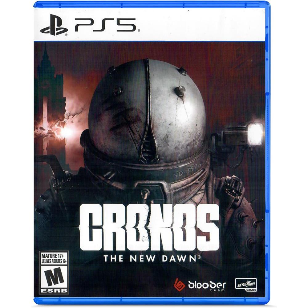 Cronos The New Dawn – Ps5 (Seminovo) Cronos The New Dawn - Ps5 (Seminovo)