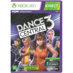 Dance Central 3 - Xbox 360 (Usado) (Mancha)