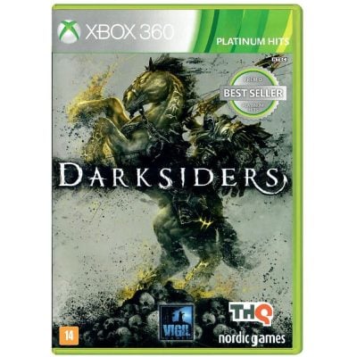 Darksiders - Xbox 360 (Platinum Hits) (Seminovo)