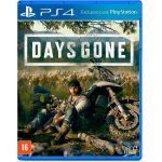 Days Gone – Ps4 (Usado) (Trava De Disco) Days Gone - Ps4 (Usado) (Trava De Disco)