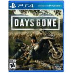 Days Gone – Ps4 (Usado) (Trava Do Disco) Days Gone - Ps4 (Usado) (Trava Do Disco)