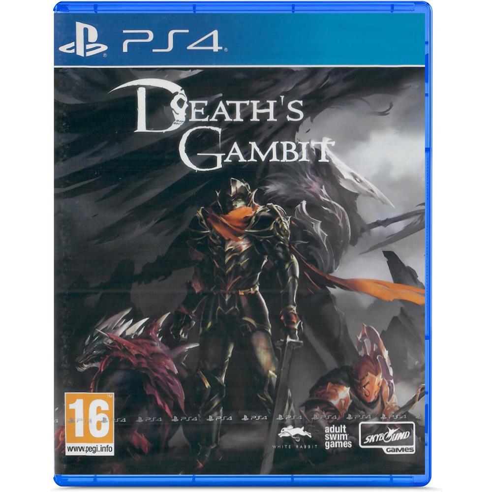Death’s Gambit – Ps4 (Novo) (Europeu) Death's Gambit - Ps4 (Novo) (Europeu)