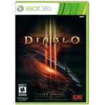 Diablo 3 - Xbox 360 (Seminovo)