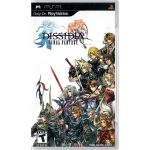Dissidia: Final Fantasy - Psp (Seminovo)