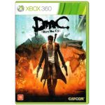 Dmc - Devil May Cry - Xbox 360 (Seminovo)