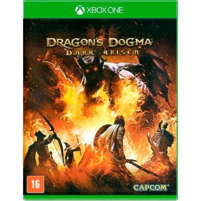 Dragons Dogma: Dark Arisen - Xbox One (Seminovo)
