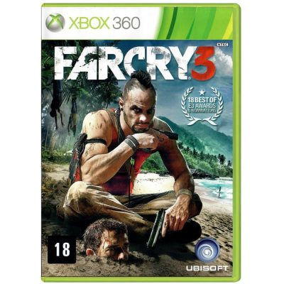 Far Cry 3 - Xbox 360 (Usado)