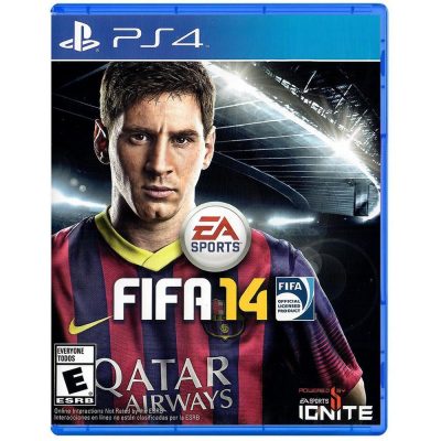 Fifa 14 - Ps4 (Usado)