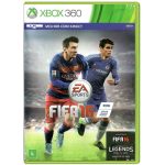 Fifa 16 – Xbox 360 (Usado) Fifa 16 - Xbox 360 (Usado)