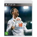 Fifa 18 - Ps3 (Usado)