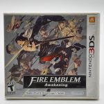Fire Emblem: Awakening - Nintendo 3Ds (Label Descolando) (Fotos Reais) (Usado)