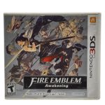Fire Emblem: Awakening - Nintendo 3Ds (Label Descolando) (Fotos Reais) (Usado)