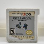 Fire Emblem: Awakening - Nintendo 3Ds (Label Descolando) (Fotos Reais) (Usado)