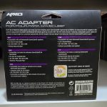 Fonte Ac Para Nintendo Gamecube Kmd – Adaptador Bivolt 100-240V