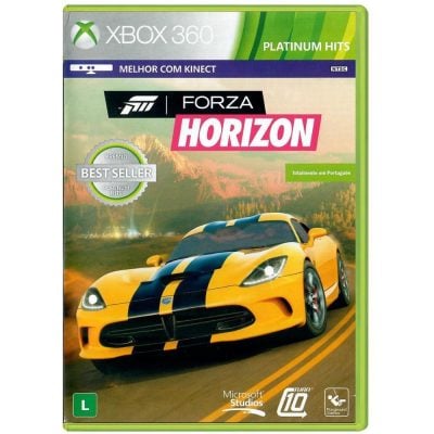 Forza Horizon - Xbox 360 (Usado)