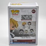 Funko Pop Animation - Fullmetal Alchemist Brotherhood - Edward Elric 1577 (Mancha Na Capa E Detalhe No Cabelo)
