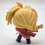 Funko Pop Animation - Fullmetal Alchemist Brotherhood - Edward Elric 1577 (Mancha Na Capa E Detalhe No Cabelo)