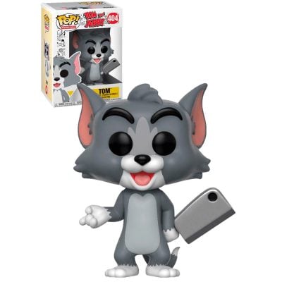 Funko Pop Animation – Tom And Jerry – Tom #404