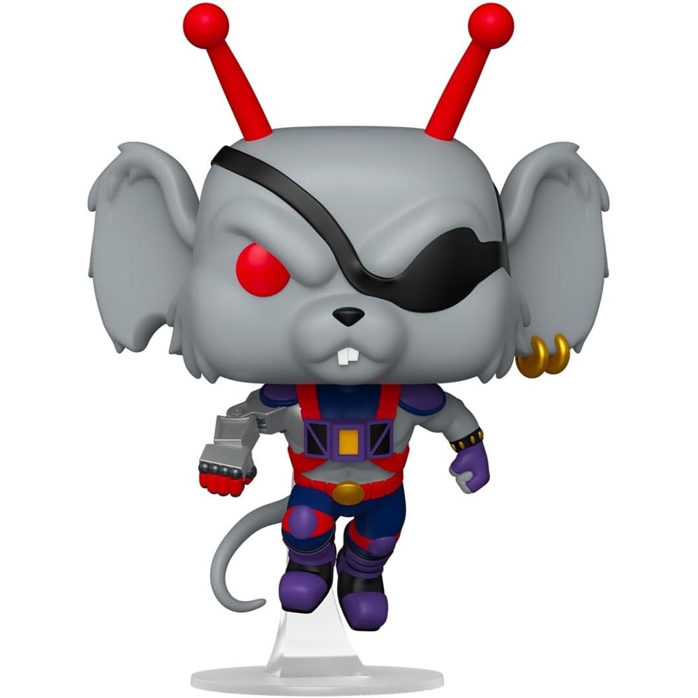 Funko Pop Biker Mice From Mars - Modo #1938