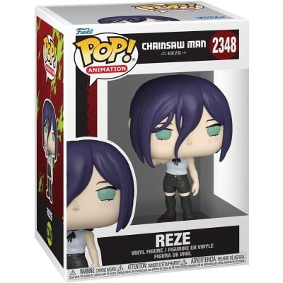 Funko Pop Chainsaw Man - Reze #2348