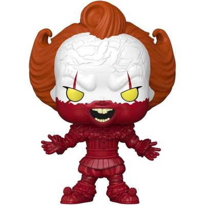 Funko Pop It: Bem-Vindos A Derry - Pennywise Sangrento #1856