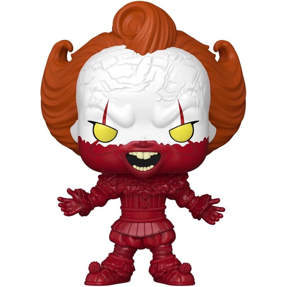 Funko Pop It: Bem-Vindos A Derry - Pennywise Sangrento #1856