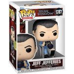Funko Pop Jeff Jefferies #1787 (Rear Window) (Alfred Hitchcock) Funko Pop Jeff Jefferies #1787 (Rear Window) (Alfred Hitchcock)