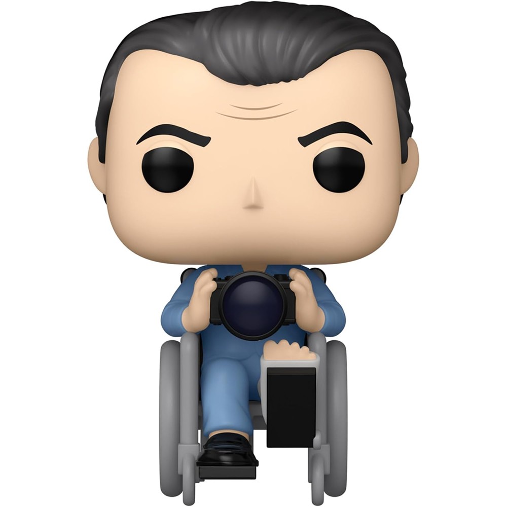 Funko Pop Jeff Jefferies #1787 (Rear Window) (Alfred Hitchcock)