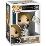 Funko Pop O Senhor Dos Aneis – Boromir #1986 Funko Pop O Senhor Dos Aneis - Boromir #1986