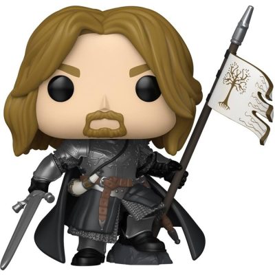 Funko Pop O Senhor Dos Aneis - Boromir #1986