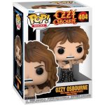 Funko Pop Ozzy Osbourne Sem Camisa (1989) #404 Funko Pop Ozzy Osbourne Sem Camisa (1989) #404