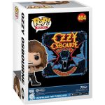 Funko Pop Ozzy Osbourne Sem Camisa (1989) #404 Funko Pop Ozzy Osbourne Sem Camisa (1989) #404