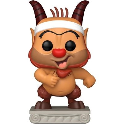 Funko Pop Treinador Phil #1668 (Disney Hercules)
