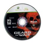 Gears Of War - Xbox 360 (Somente O Disco) (Usado)