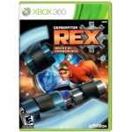 Generator Rex: Agent Of Providence – Xbox 360 (Seminovo) Generator Rex: Agent Of Providence - Xbox 360 (Seminovo)
