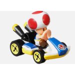 Hot Wheels Mario Kart – 4 Pack (Waluigi – Toad – Light Blue Yoshi – Diddy Kong) (Novo) Hot Wheels Mario Kart - 4 Pack (Waluigi - Toad - Light Blue Yoshi - Diddy Kong) (Novo)