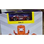 Hot Wheels Track Creator Starter Pack Com Pista E Carrinho Mattel (Jdw43) Hot Wheels Track Creator Starter Pack Com Pista E Carrinho Mattel (Jdw43)